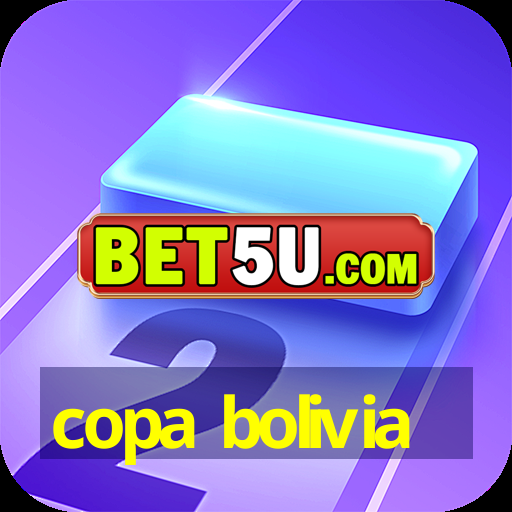 copa bolivia